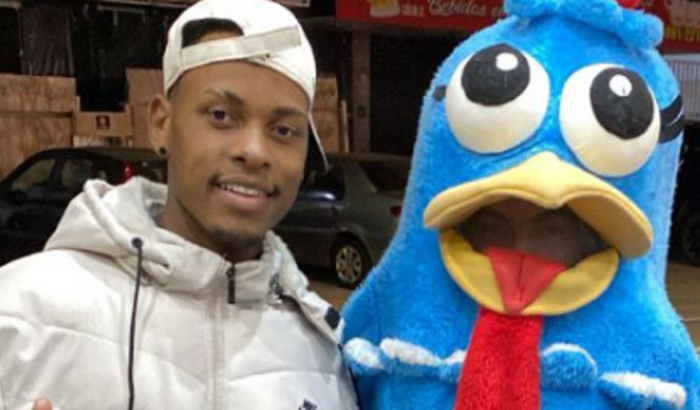 Ajude o Luan ir na Casa Sales