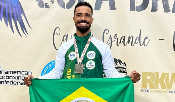 Campeonato Panamericano kickboxing 