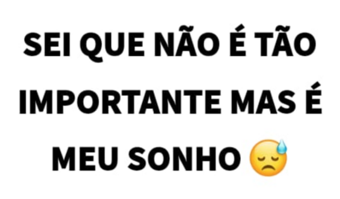 Realizar o meu sonho de comprar uma motorizada