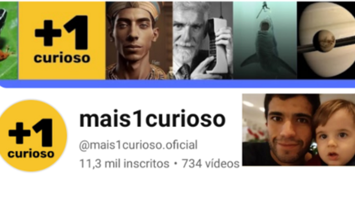 Mais1curioso - Ajuda para comprar Câmera e Notebook para evolução do meu Canal