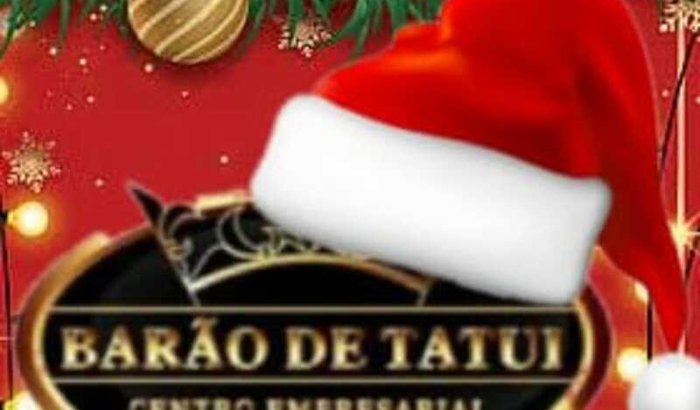 Caixinha CONDOMÍNIO BARÃO DE TATUÍ 