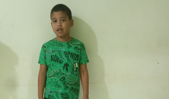 Morôni - Laudo autista