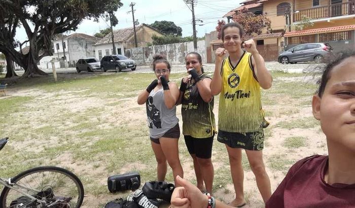 Graduação muay thai