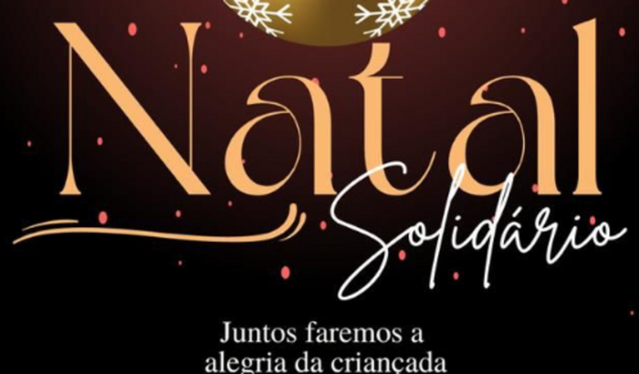 Arrecadação para o natal!