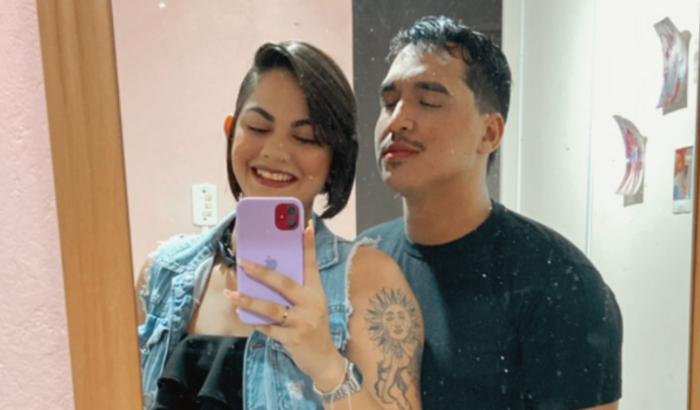 Nosso casamento 🤍