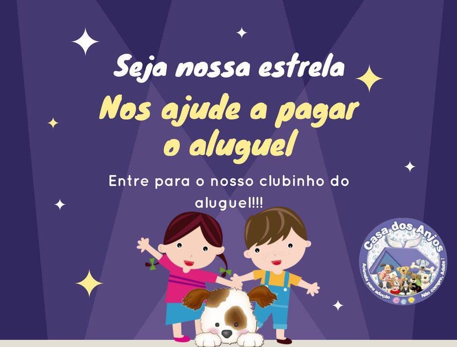 Aluguel sede 2 - Dezembro