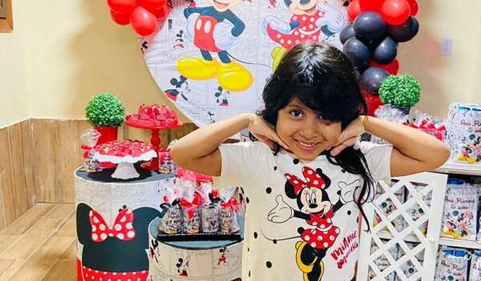 Avaliação Neuropsicologica da Ana Rafaela