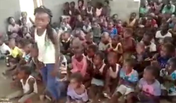 Vaquinha para ajudar as crianças na África 🙏🙌