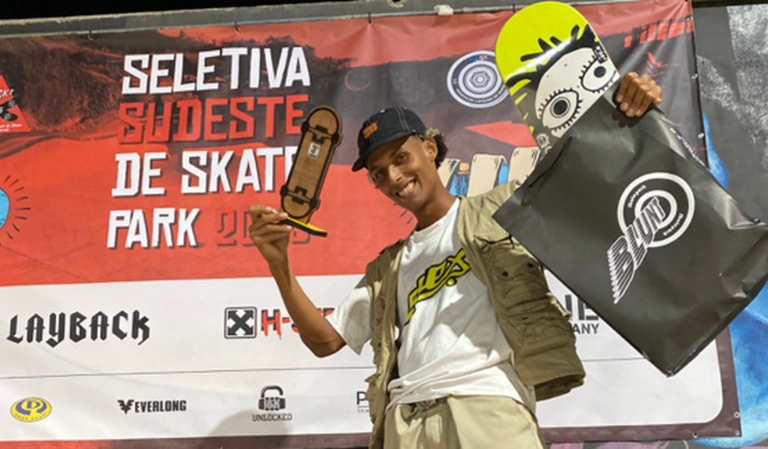 Campeonato Brasileiro De Park em Curitiba