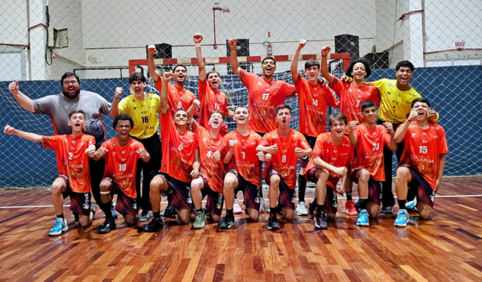 HANDEBOL ITAJAÍ - O SONHO NÃO PODE ACABAR