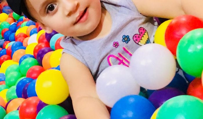 ARRECADAÇÃO CIRURGIA SEPTOPLASTIA POSTERIOR DA BEBE RAFAELA