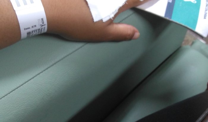 Guga contra o Tumor Desmoide