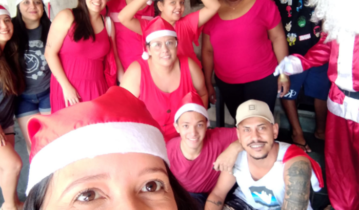 Natal magico ! 