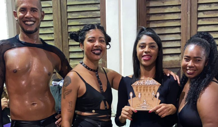 Ajude nossa arte 🎭