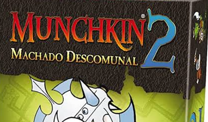 Expansão Munchkin 