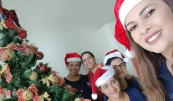CAIXINHA DE NATAL VIRTUAL DOS FUNCIONÁRIOS DO EASY