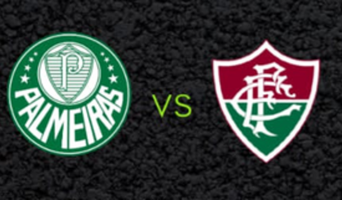 Palmeiras x Fluminense 