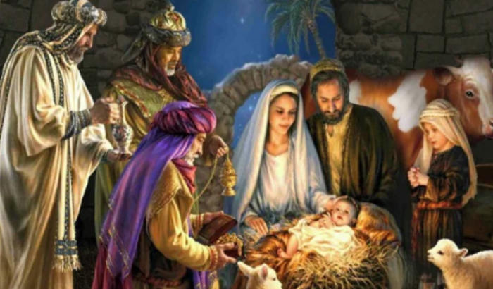 Caixinha de Natal Funcionários Is Moema