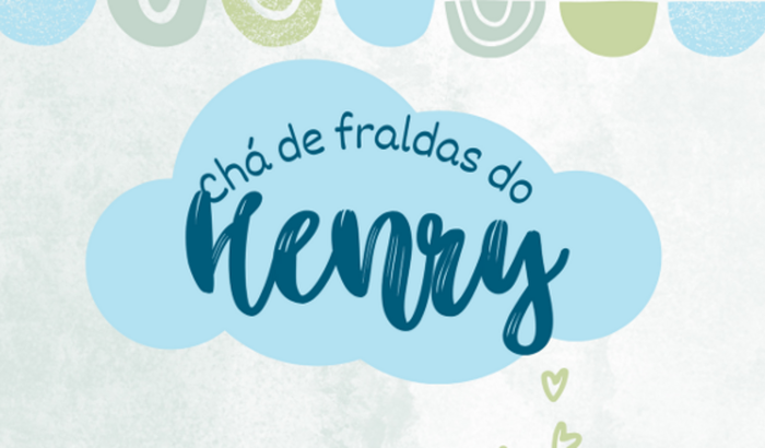 Chá de bebê - Henry (Rafael Bolsoni)