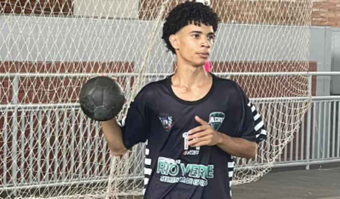 Custos do atleta Weverton Kauã para o brasileiro de handebol.