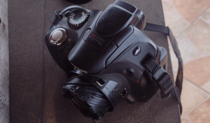 Ajuda para comprar uma câmera