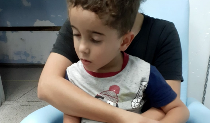 Tratamento do meu filho Autista