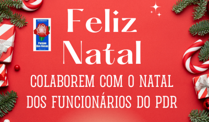 FASE 2 - Natal dos Funcionários  - PDR Fase 2 - 2023