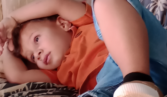 Doação para ajudar no tratamento de meu filho autista 