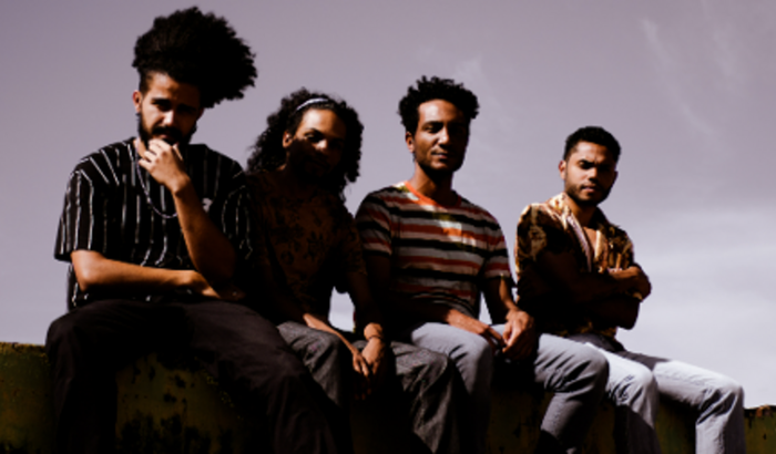 Produção EP Abra Kebradah + lançamento de show completo