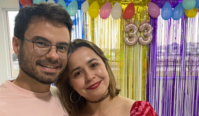 Nossa viagem de Lua de Mel! 🌜🍯😎