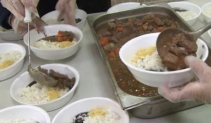 COMIDA PRA QUEM PRECISA