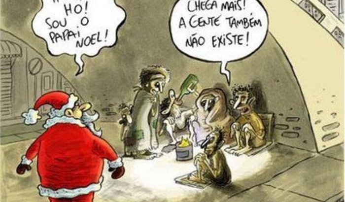 Campanha de Natal - Prato cheio de Amor