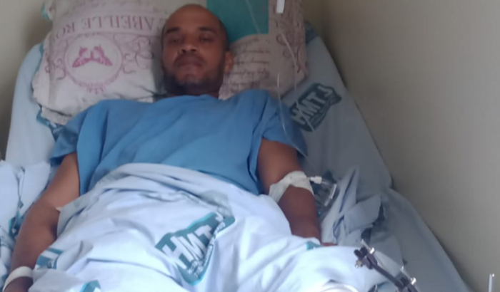 Gastos do acidente do meu pai !