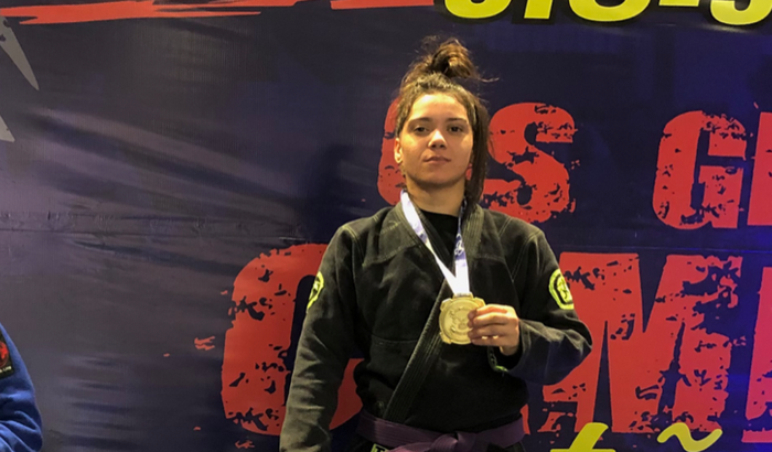 ajude uma atleta 💎⛏️