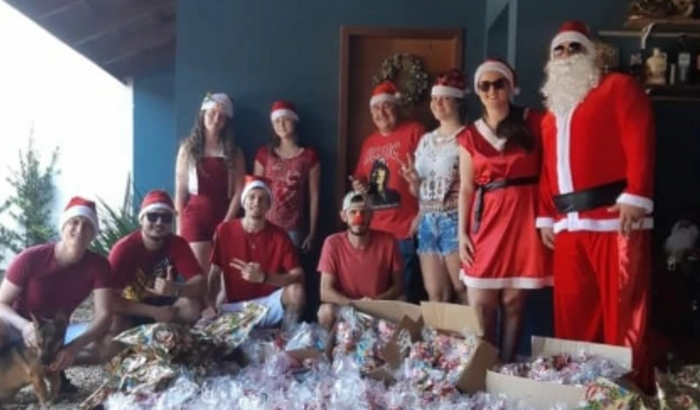 Natal solidário