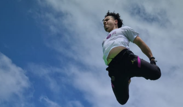 Além da Fita: Apoie Ênio em Sua Jornada de Excelência no Slackline