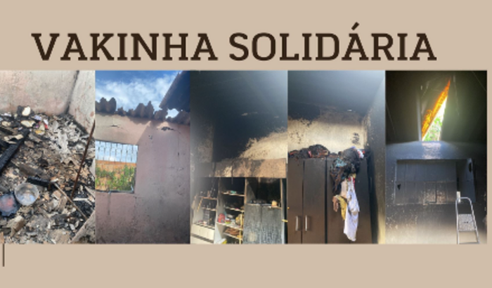 Vakinha Solidária 