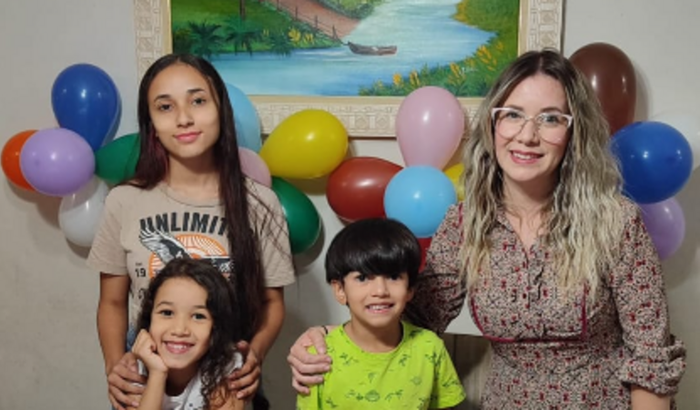 Ajuda para começar uma nova vida