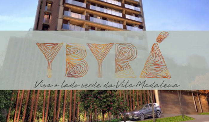 Caixinha de Natal Ybyra