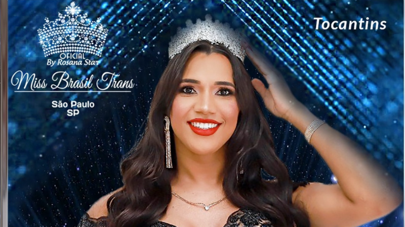 Ajuda para a viagem da Miss Tocantins Trans 2023/ São Paulo
