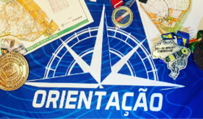Apoio campeonato brasileiro de orientação Sprint