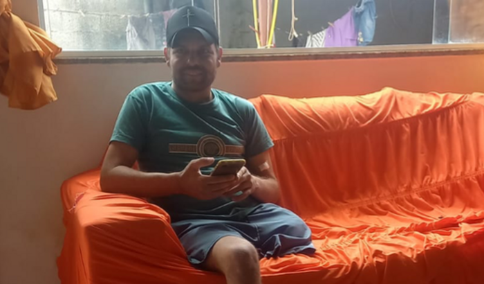 Prótese para o Nosso Milagre - Tico