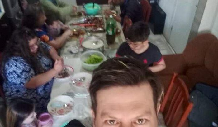 Vamos ajudar Dalila e família