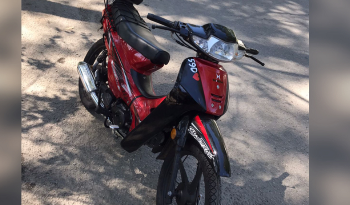 Vakinha para minha moto 