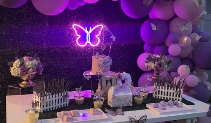 Festa 18 anos