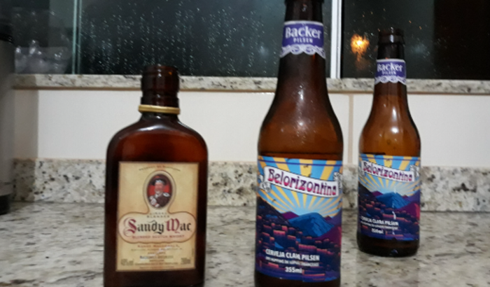 PODER BEBER E NUNCA MAIS TRABALHAR!