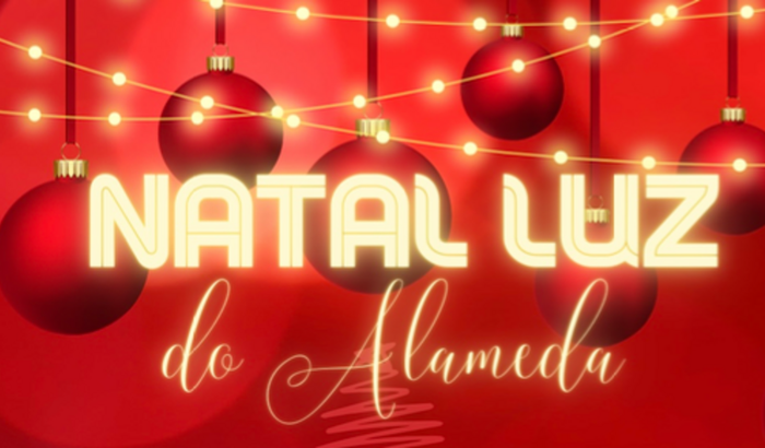 Natal Luz - Alameda Morumbi