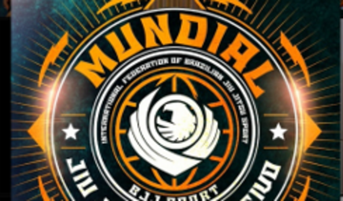 Campeonato mundial de jiu-jitsu 