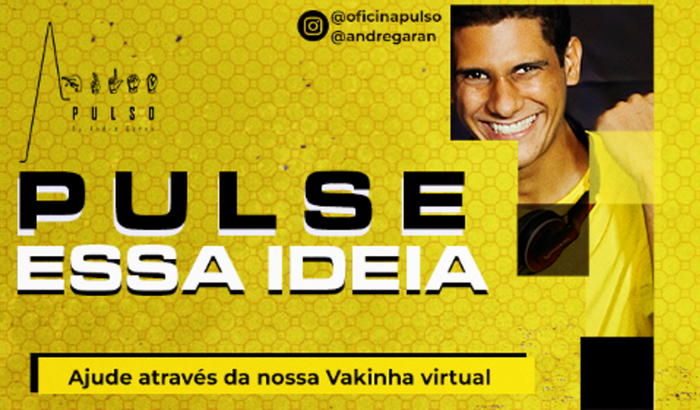 Ajude a PULSO a chegar em São Paulo