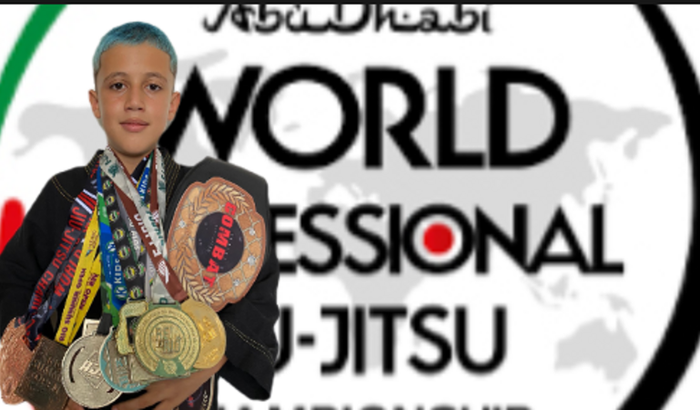 Disputar o abu Dhabi word pro 2024 mundial em abu Dhabi 